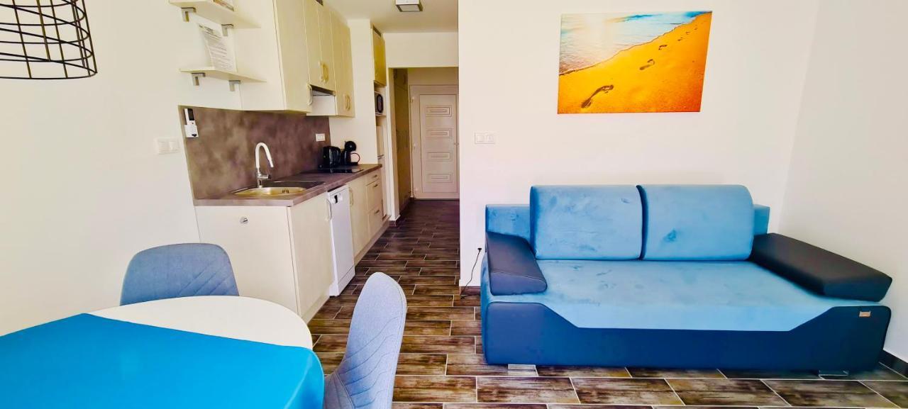 Lilac Apartman 발라톤엘 외부 사진