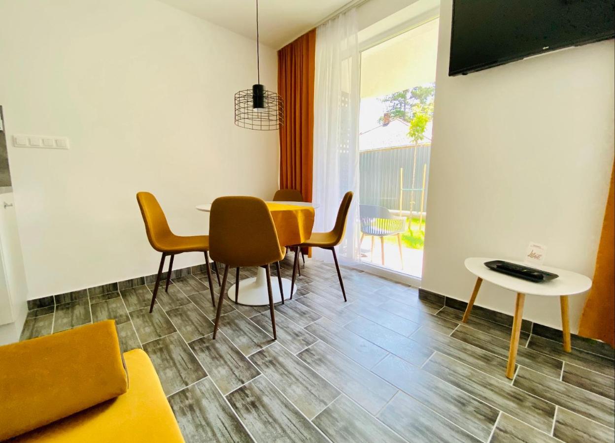 Lilac Apartman 발라톤엘 외부 사진