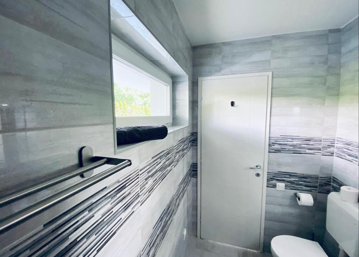 Lilac Apartman 발라톤엘 외부 사진