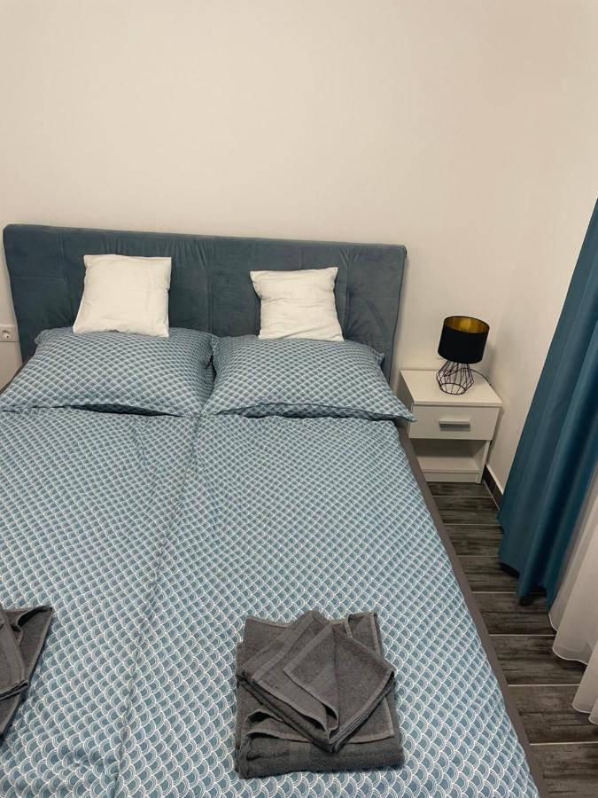 Lilac Apartman 발라톤엘 외부 사진