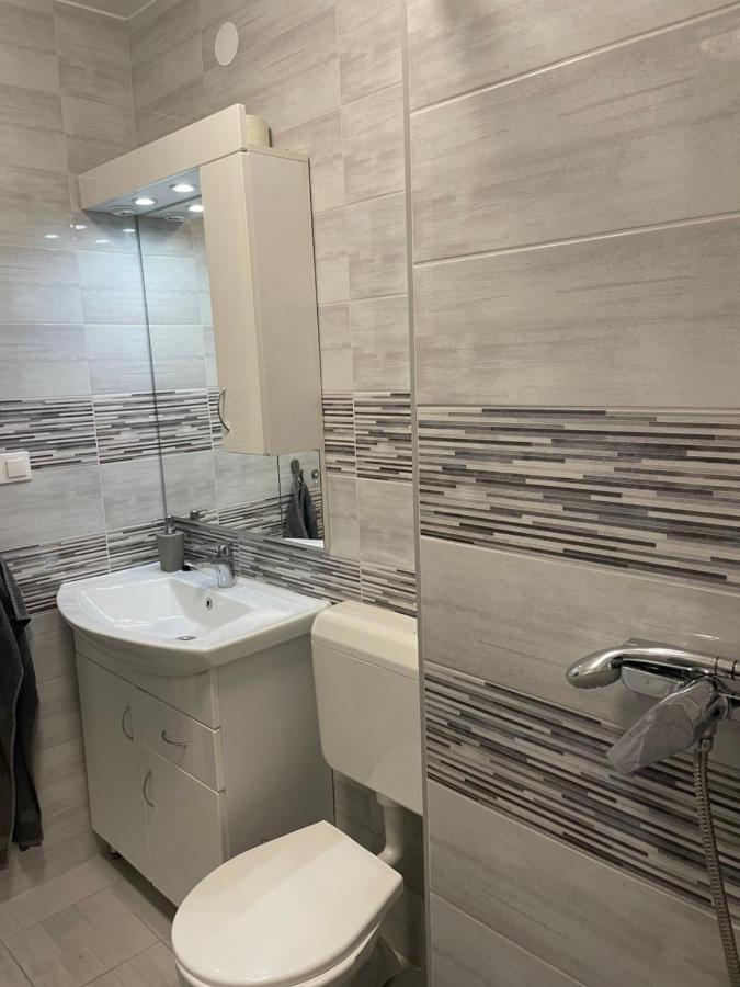 Lilac Apartman 발라톤엘 외부 사진