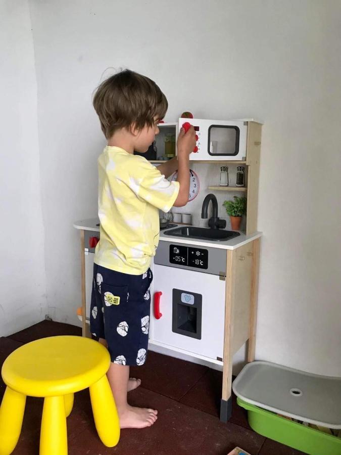 Lilac Apartman 발라톤엘 외부 사진